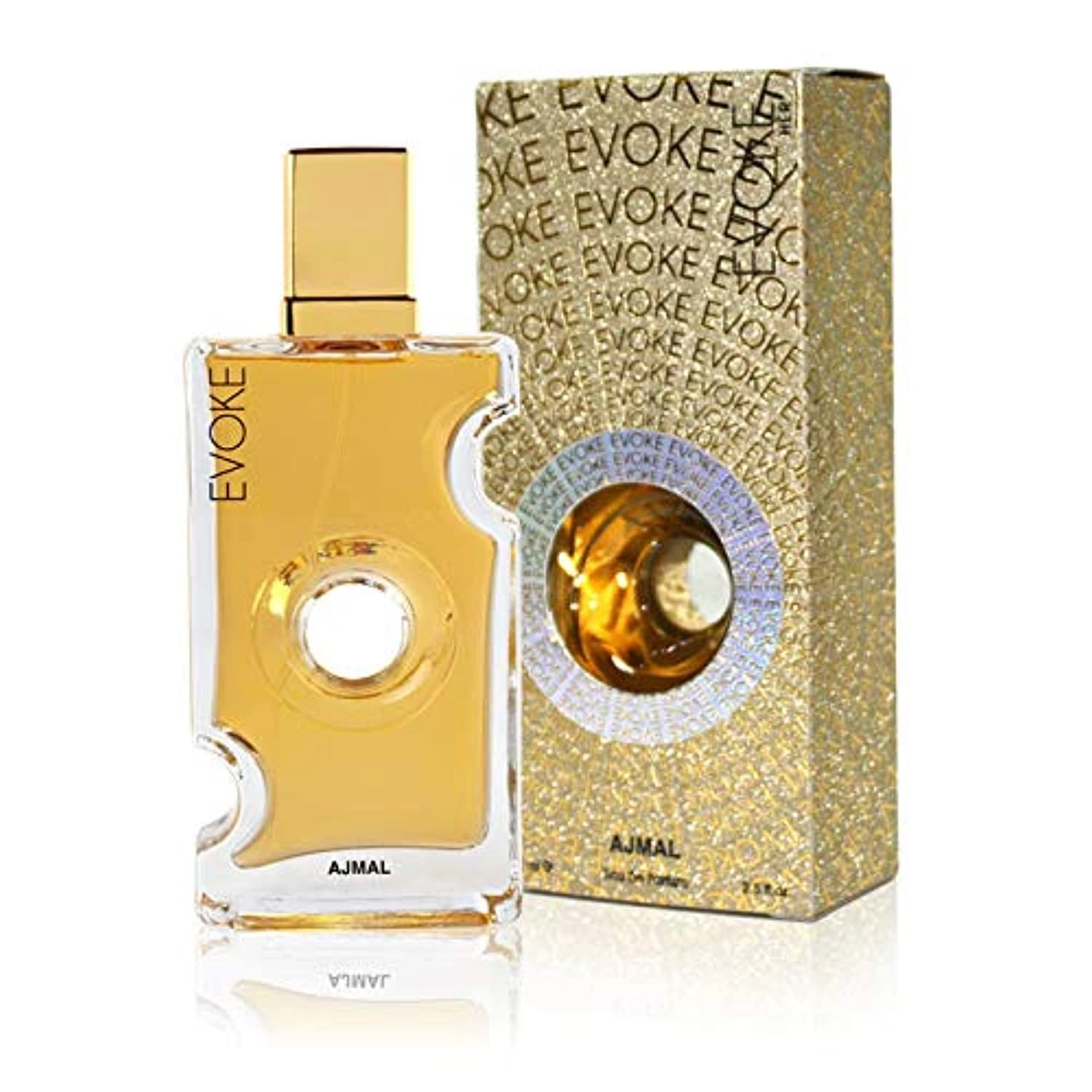 Ajmal Manufacturing and oudh processing Industry Co. LLC Evoke For Women Eau de Parfum 75 ml