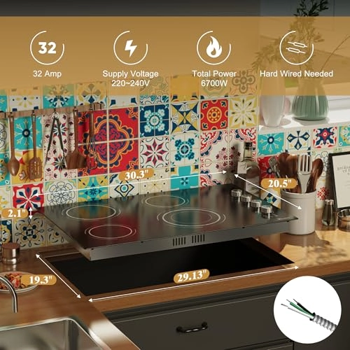 DSC-D467100-YS Ceramic hob