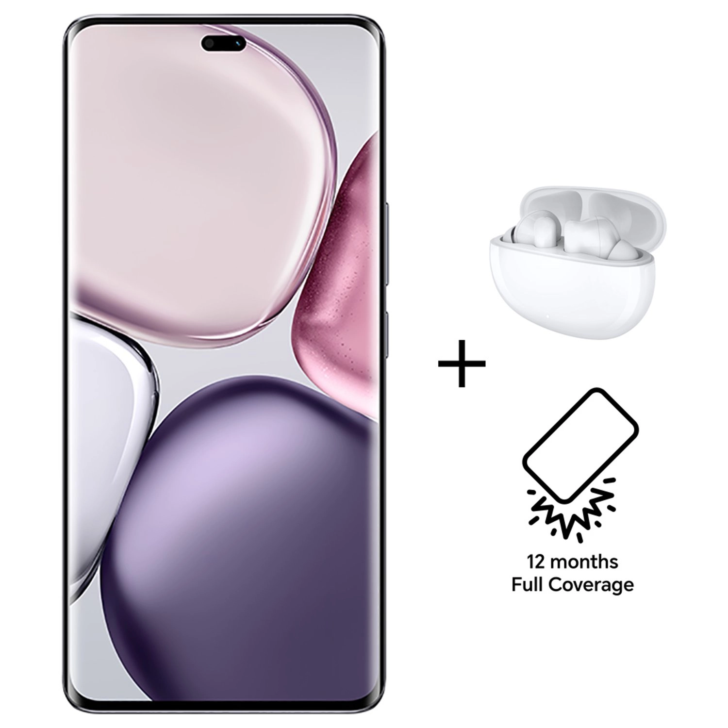 X9C - 12GB 256GB + X5 Buds + Case + Warranty