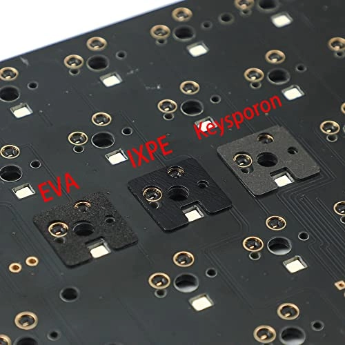 Switch Pads - 120 pcs 14.4mm x14.4mm PE