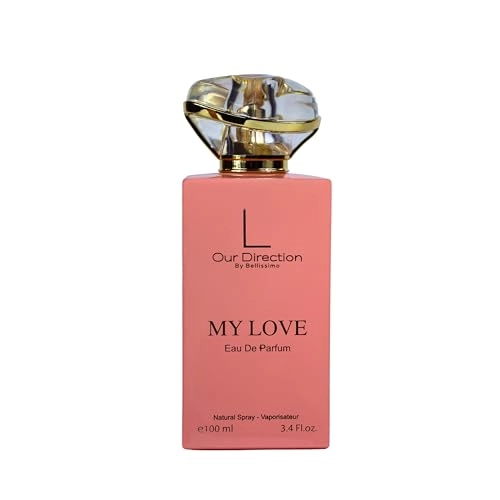 My Love Eau de Parfum 100ml