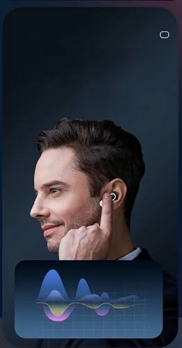 Vibez X-Pro Wireless Earbud