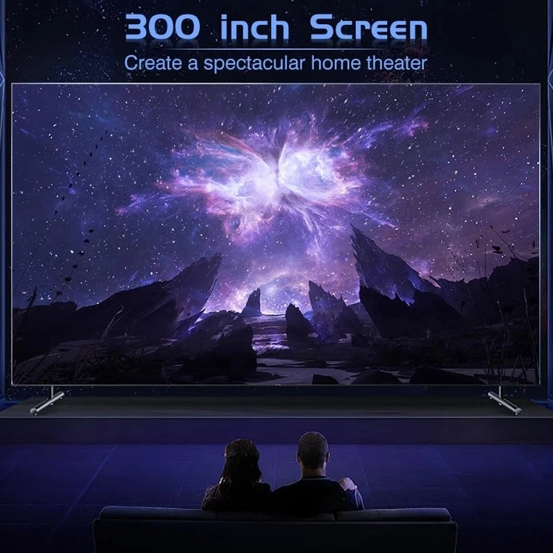Projector 600 ANSI Lumens