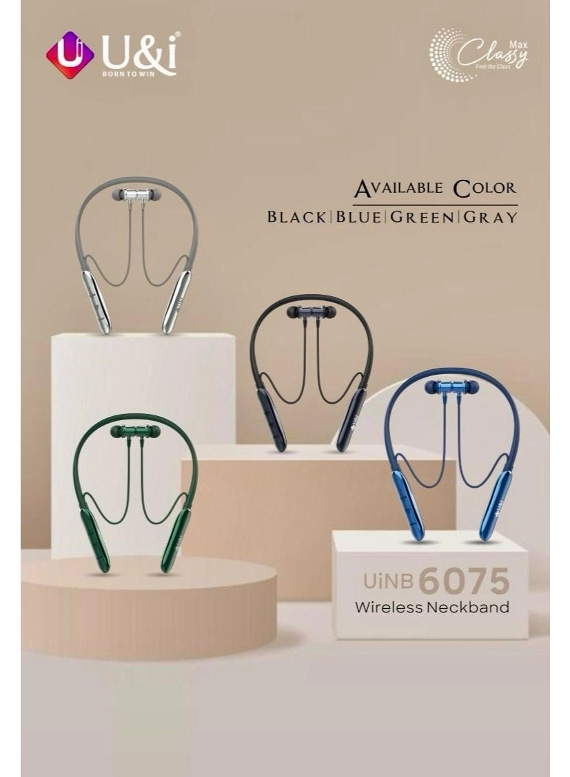 UiNB 6075 Wireless Headphone