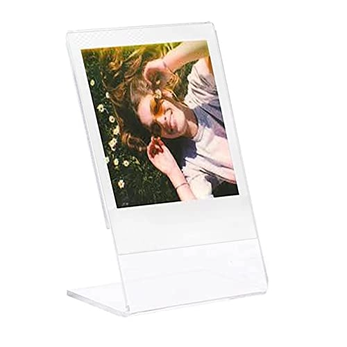 Acrylic Photo Frame for Polaroid Go - 8.99 x 5.59 x 0.1 cm