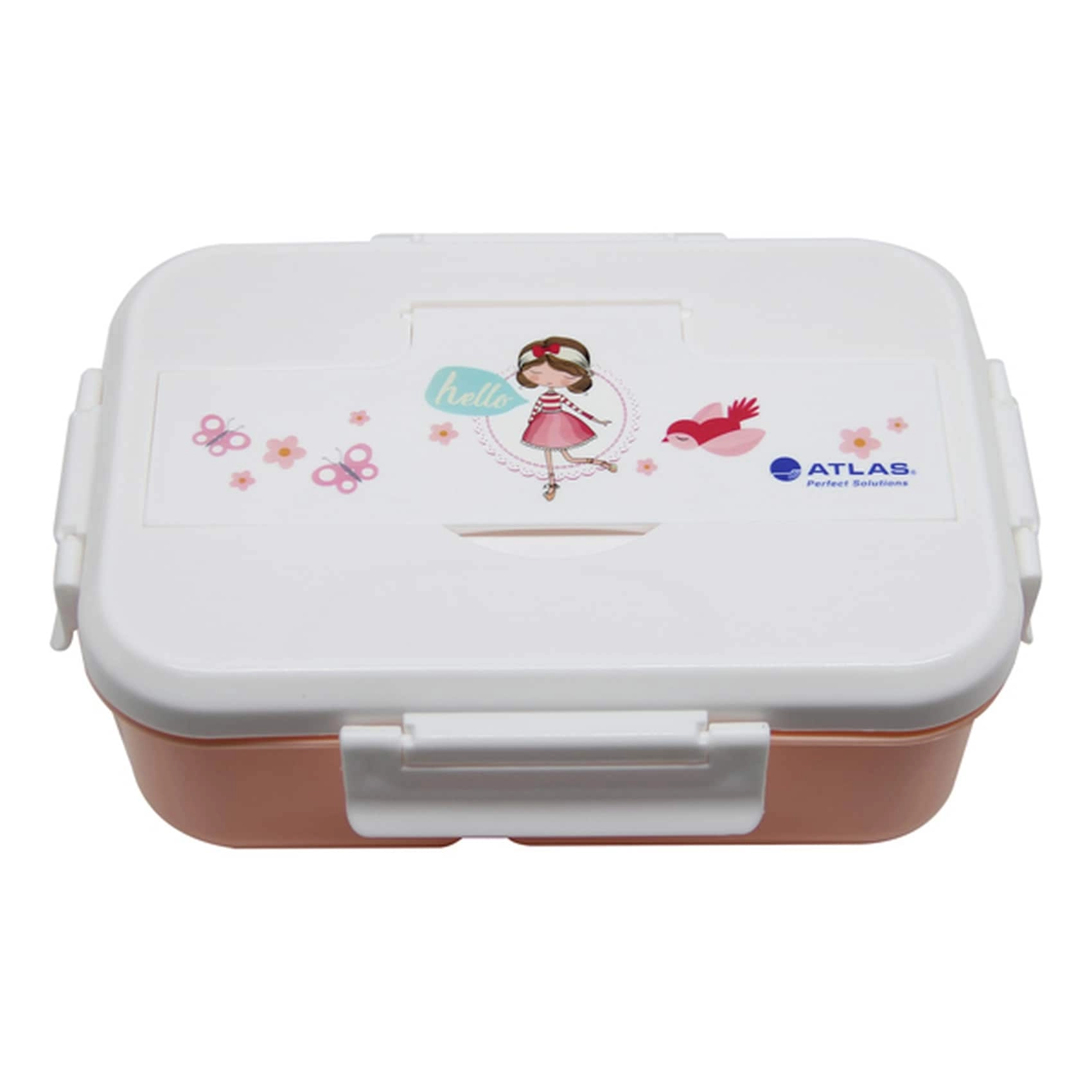 Atlas Lunch Box