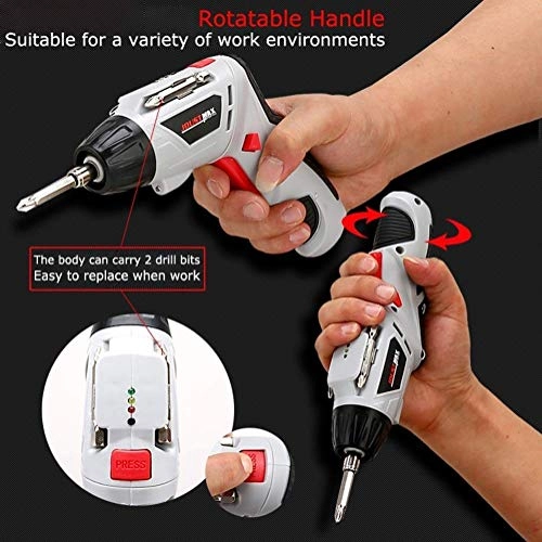 Electric screwdriver