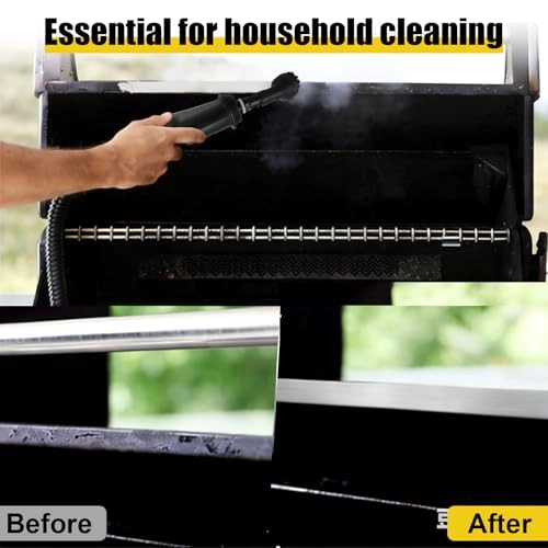 Dampfreiniger - 4 Bar 900 Milliliters