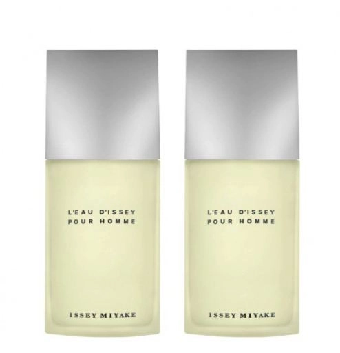 Issey Miyake L`Eau D`Issey For Men Eau de Toilette 40 ml + 40 ml Bundle
