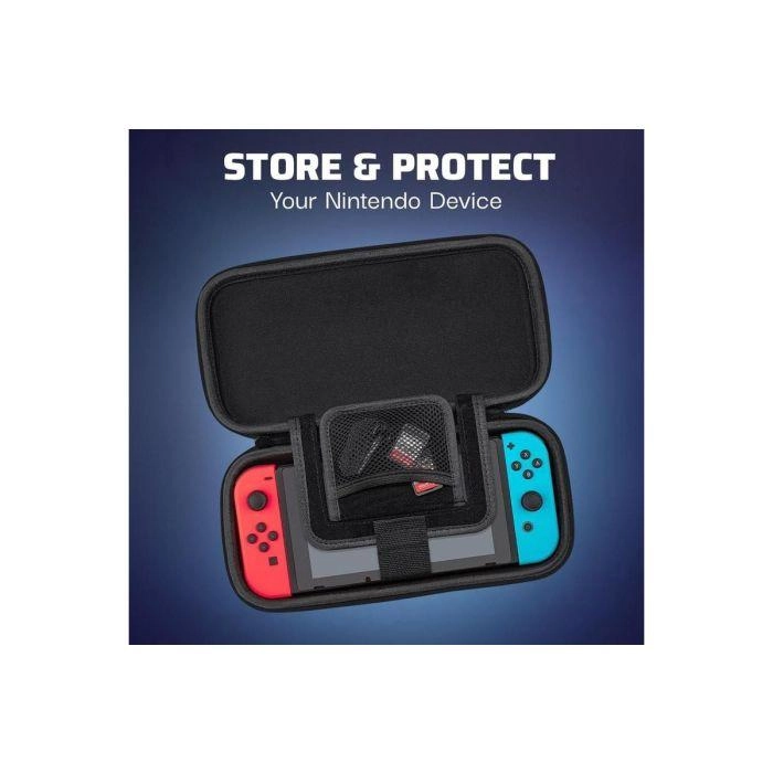 Nintendo Switch Travel Case Plus - GLOW-IN-THE-DARK
