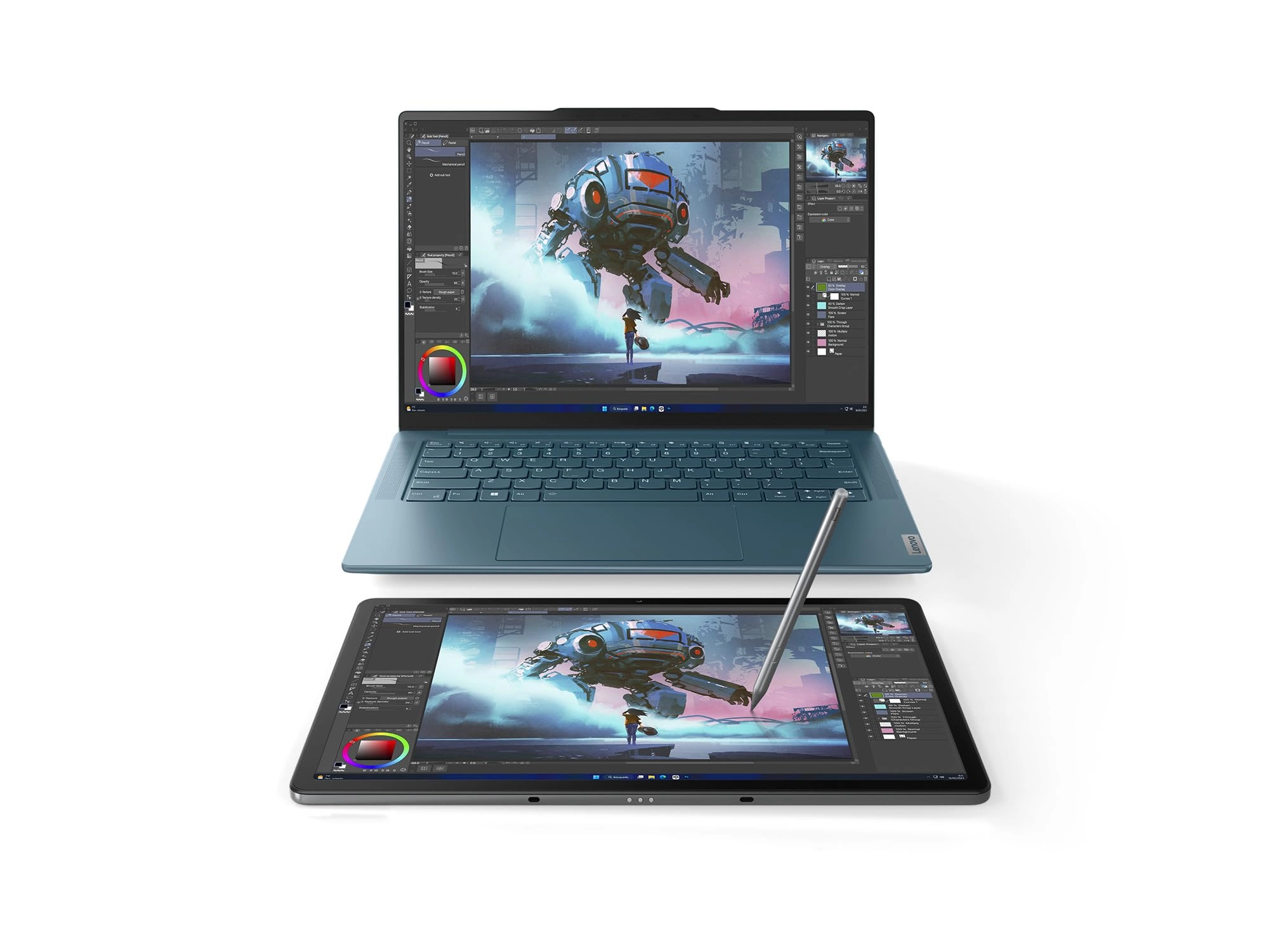 Tab P12 - 128GB 12.7"