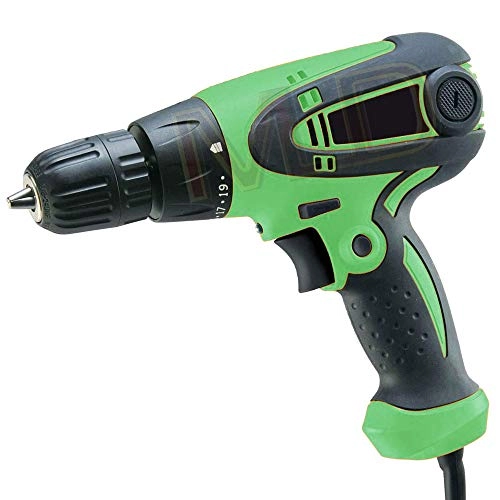 Electric Screwdriver - 10mm 400W 750 RPM Set