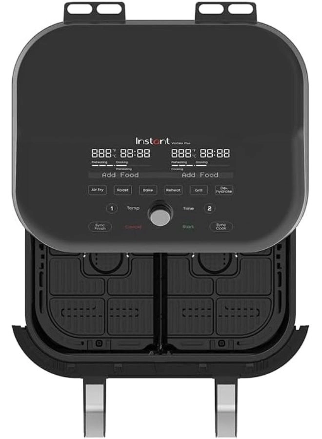 Vortex Plus 8QT Vortex Plus Dual Basket Plastic