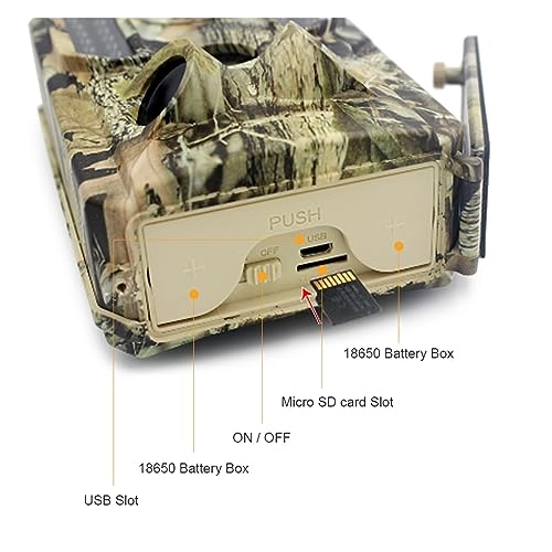 Hunting Camera - 12MP