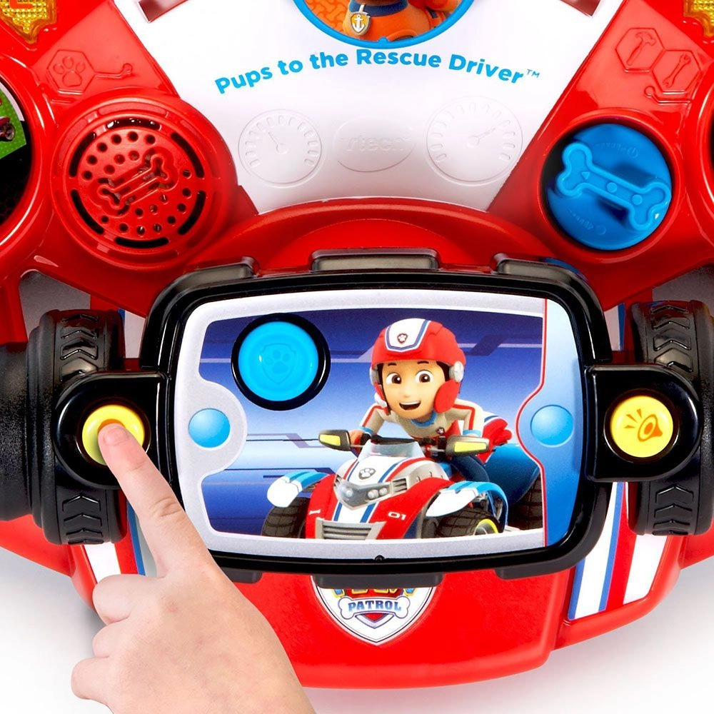 Paw Patrol Learning Driver - 2+