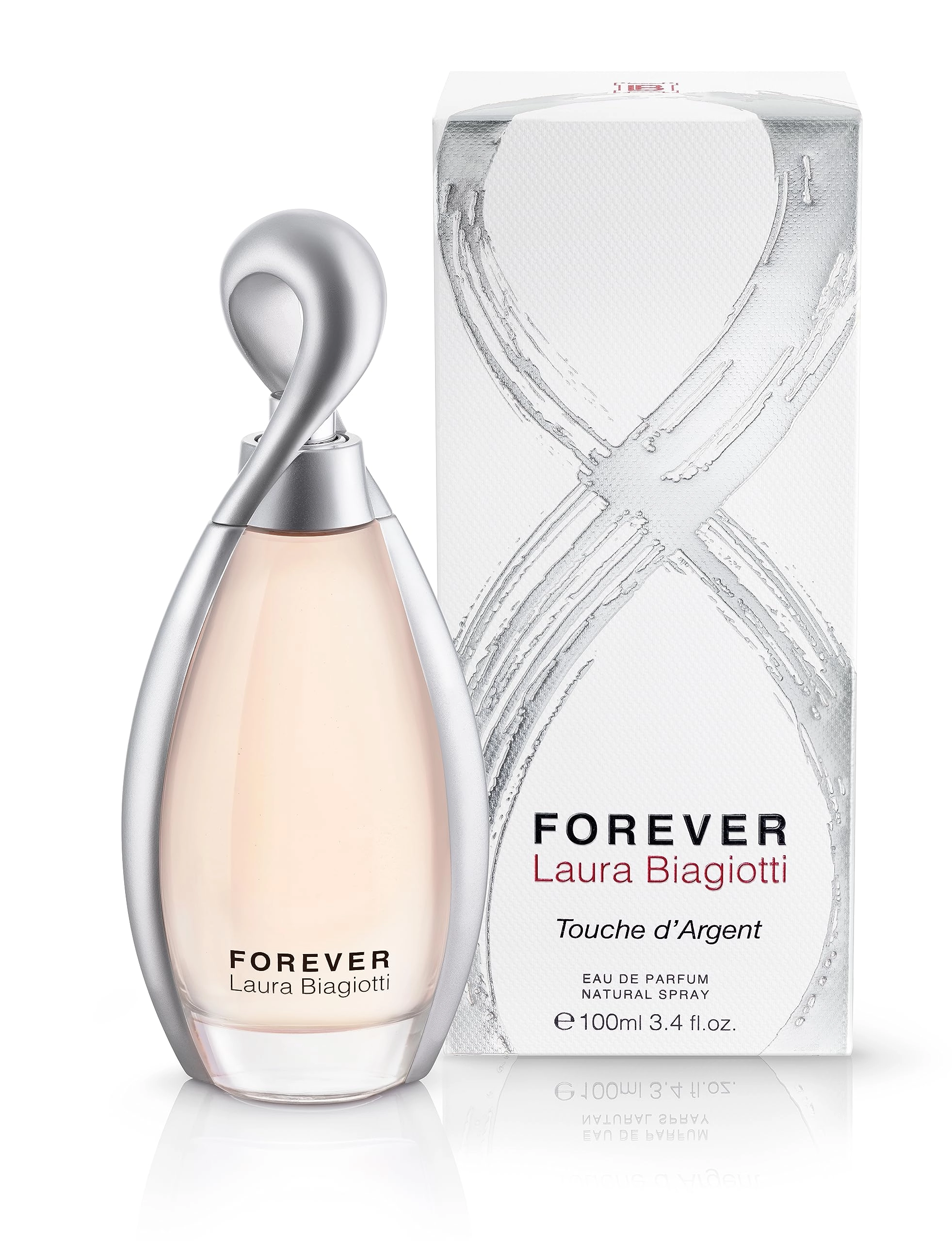 Laura Biagiotti Forever Touche D’Argent Eau de Parfum 100ml