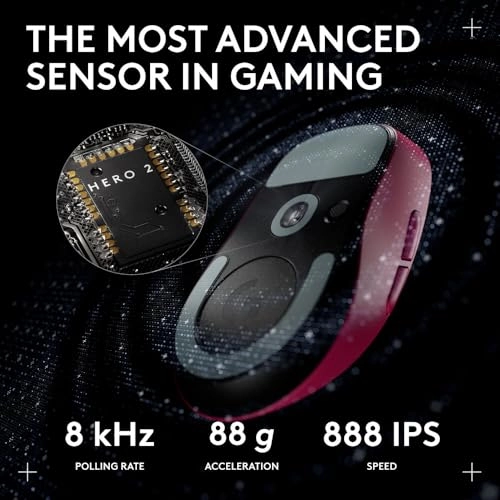 PRO X SUPERLIGHT 2 Gaming Mouse - Wireless