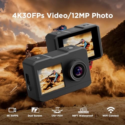 T9 - 4K 30FPS