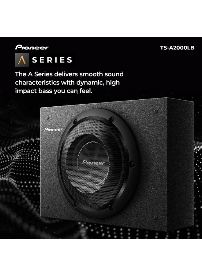 TS-A2000LD2 - 250 watts RMS 8 inch