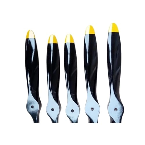 Wood Propeller - Fuel powered multi-rotor