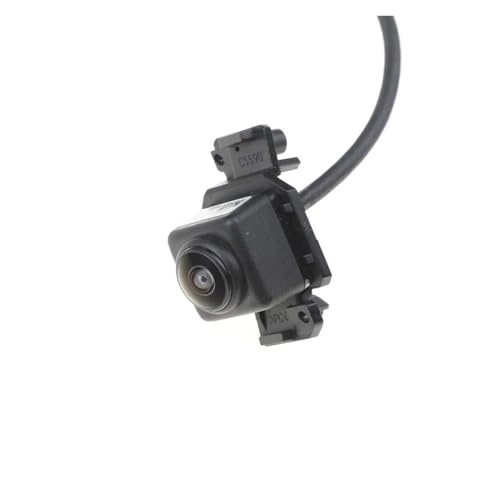 Front Left & Right Grille View Parking Camera - Night vision Wire