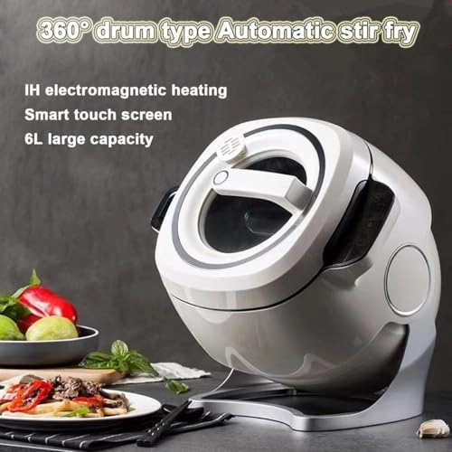 Automatic Cooking Machine - 6L