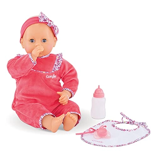 Corolle Lila Chrie French Doll - 42 cm Vanilla Fragrance