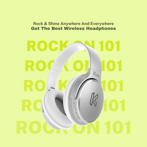 Rock On 101 Wireless Headphone