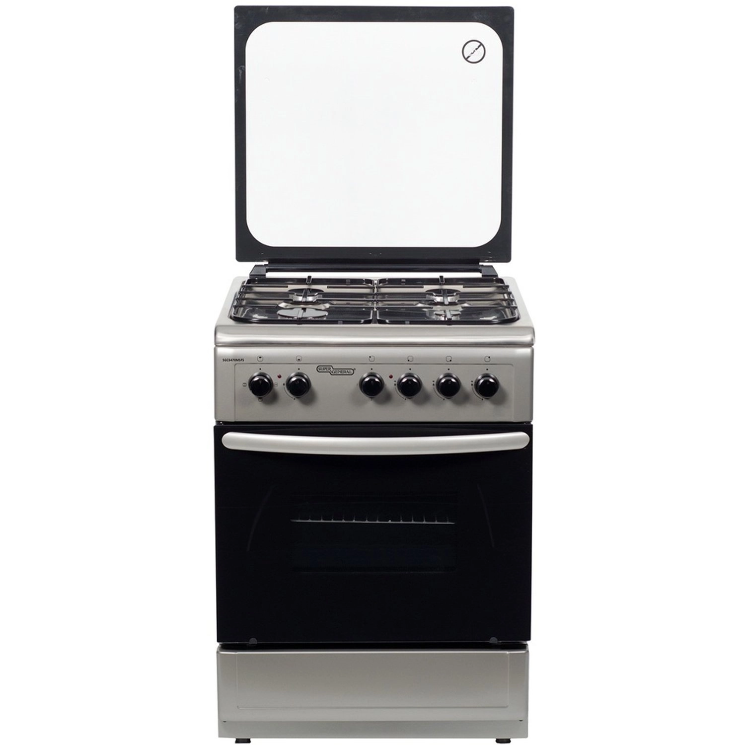 Super General SGC6470 GAS Cooker