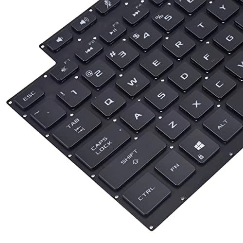 Zephyrus G14 Keyboard