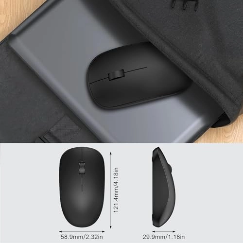 Wireless Mouse - USB