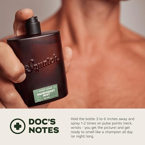 Rainforest Mist - 50 Milliliters