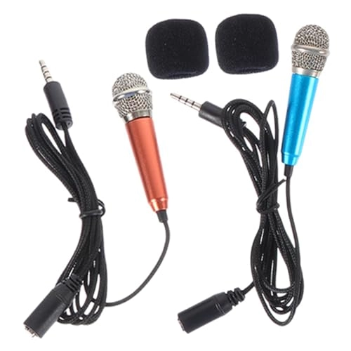 PL11416080YS8B Wireless Microphone 6pcs