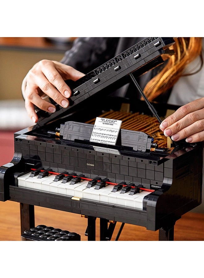 Ideas Grand Piano (21323) - Motor and Power Functions