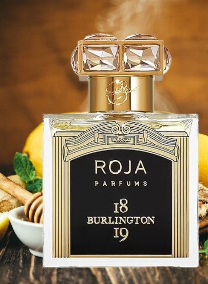 Burlington 1819 Eau de Parfum 100 ml