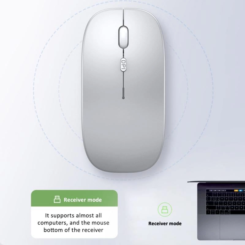 Wireless Mouse - 2.4G