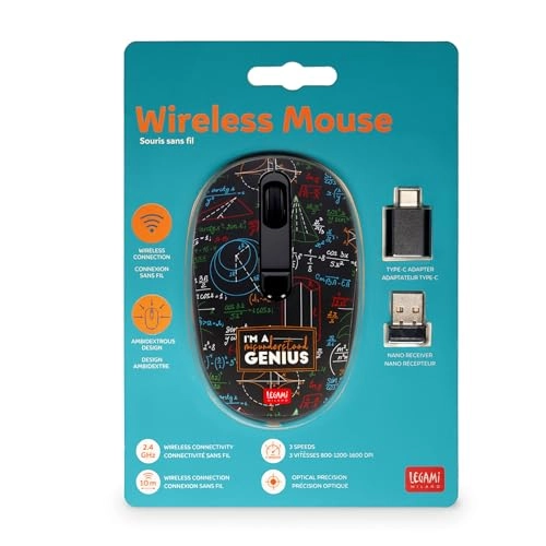 Wireless Mouse - Wireless