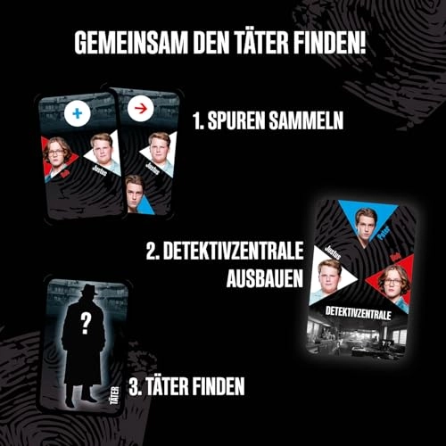 Die drei ??? and the Carpathian Dog (German)