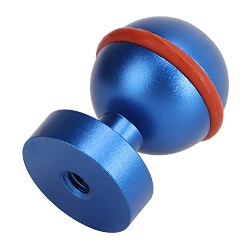 Diving Light Ball Head - Aluminum Alloy 360-degree rotation