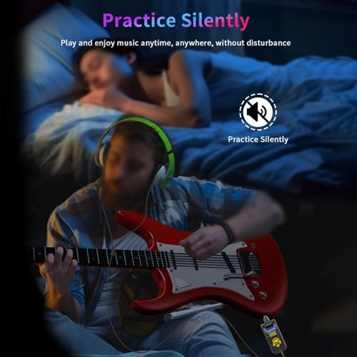 Silent Guitar Ear Amplifier