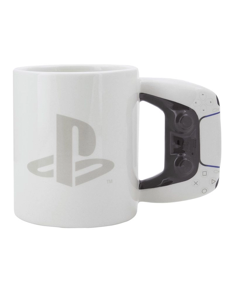 PlayStation Controller Reusable Mug