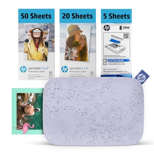 Sprocket HPISP - 2x3