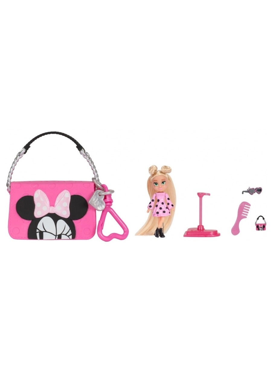 ILY Tote-Ily Teenies - Mini Doll Series 1 Ages 6+