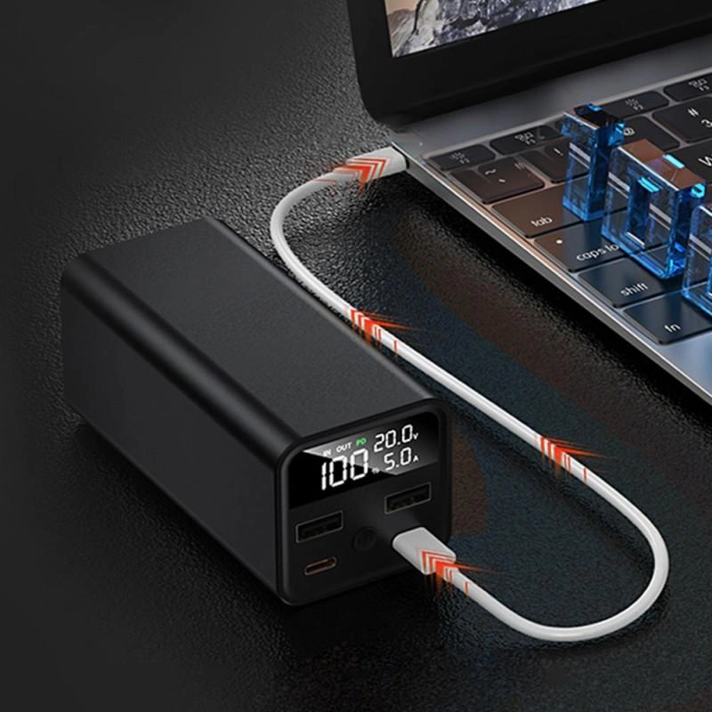 TR-PB566 - 20000mAh 22.5/65/100W