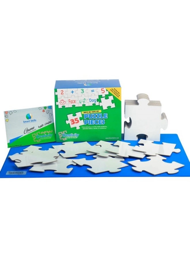 Creativity Puzzle - 35 pcs