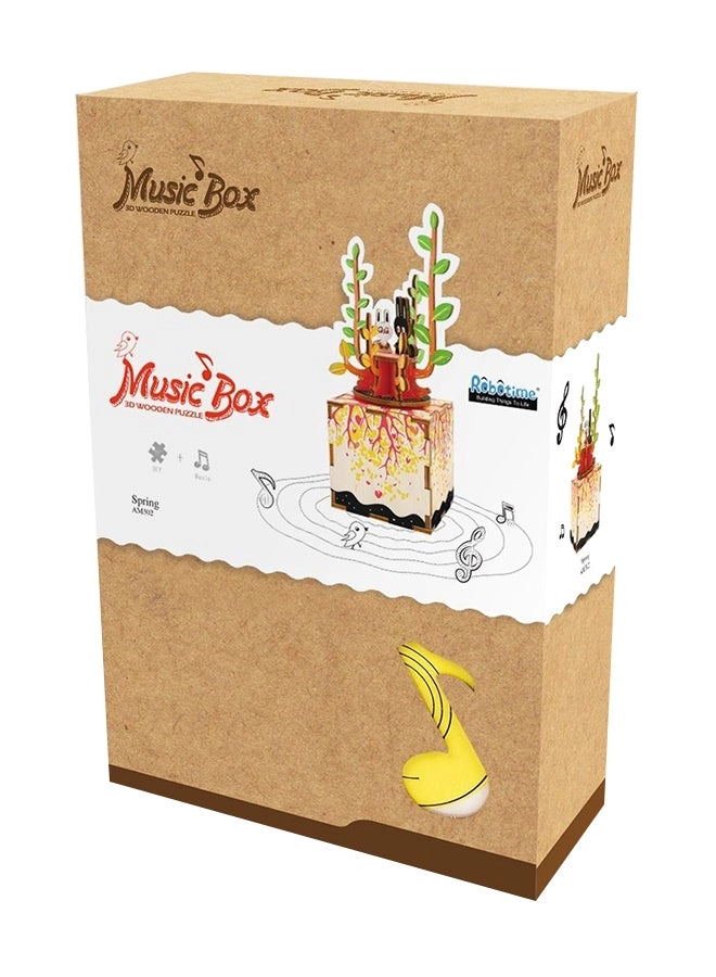 Spring Model Kit - 8+ Years