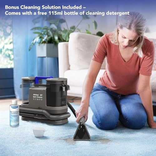 X7 - Self-Cleaning Function 600W