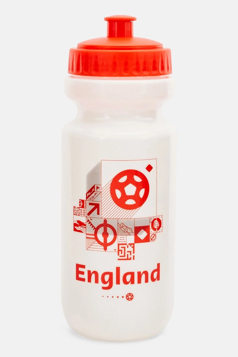 FIFA 2022 Country Water Bottle - 550 ml - Easy open sports cap