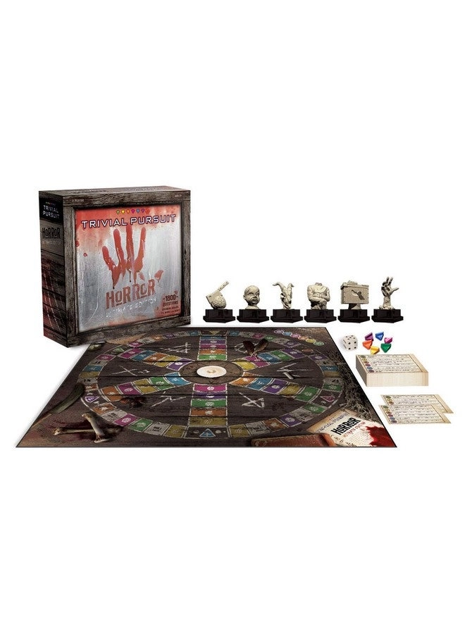 Trivial Pursuit: Horror Ultimate Edition