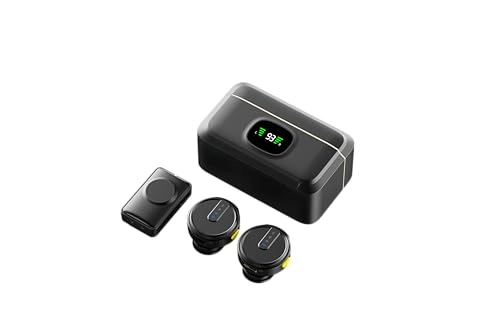 GM-85X USB+Lightning+Wireless Microphone